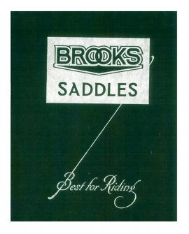 THE BROOKS BOOK 1935